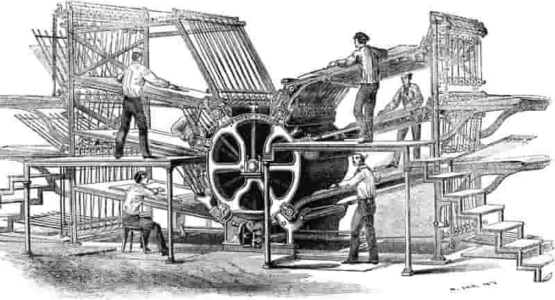صنعت چاپ در جهان