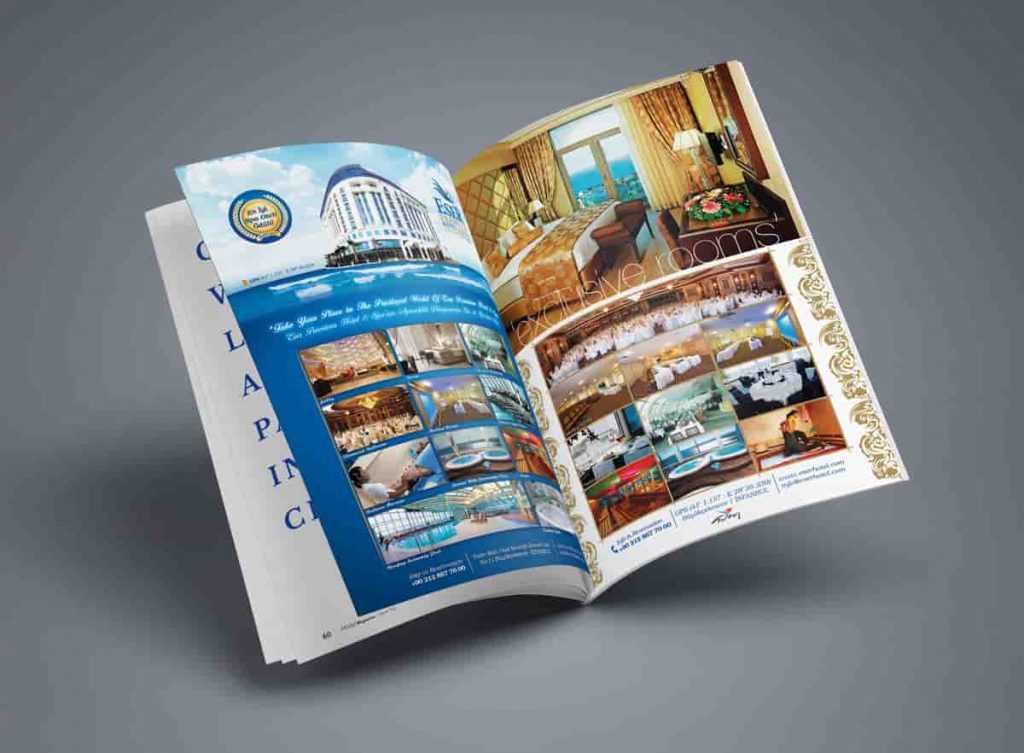 اهمیت ظاهر ژورنال