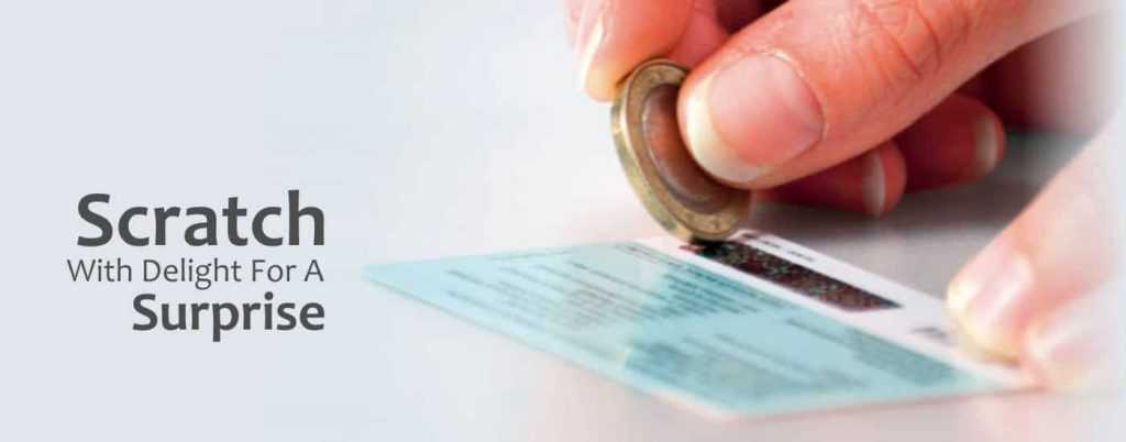 انواع چاپ اسکرچ