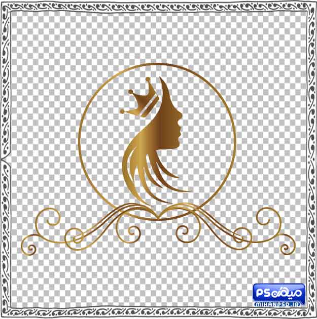 دانلود رایگان لوگو آرایشی