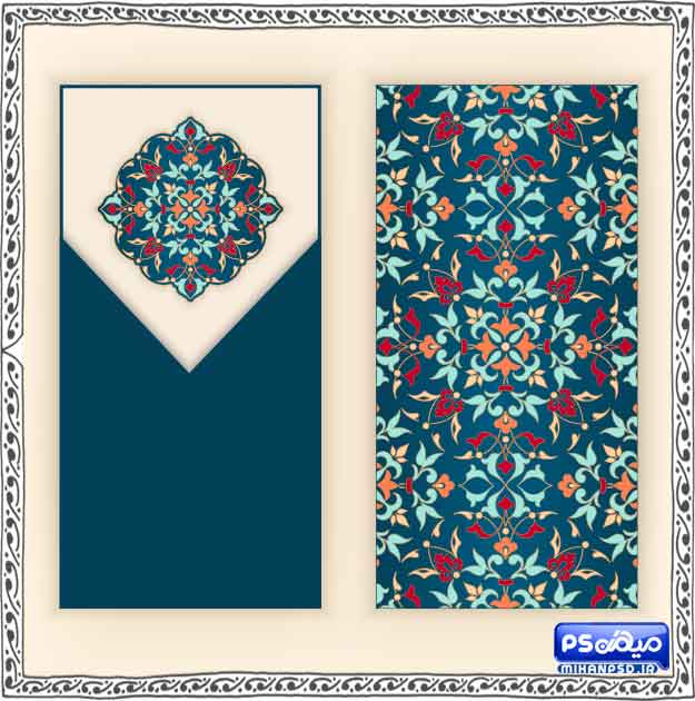 دانلود کارت دعوت اسلیمی