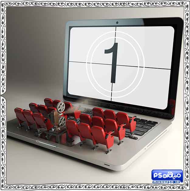 دانلود رایگان بک گراند لپ تاپ 