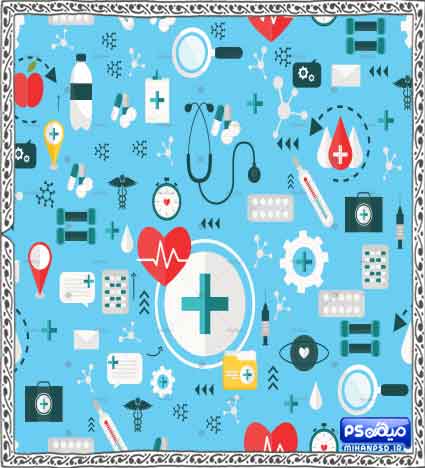 پترن لایه باز پزشکی