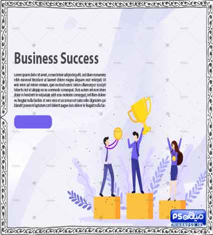 دانلود وکتور موفقیت