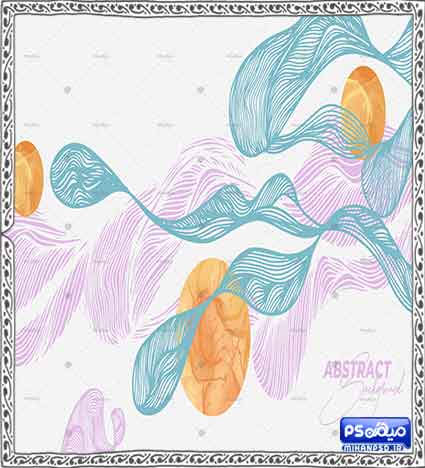 پترن لایه باز فانتزی