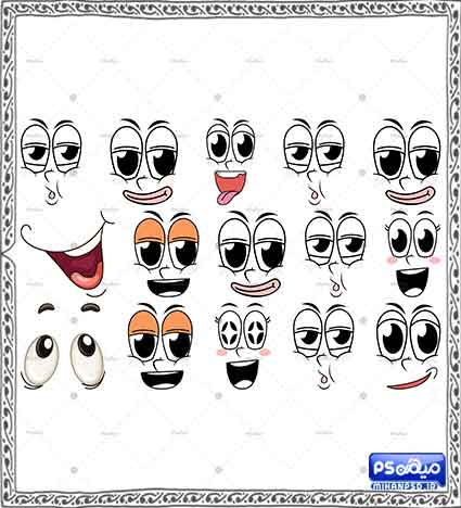 وکتور رایگان ایموجی