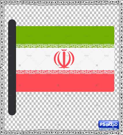 دانلود رایگان پرچم ایران