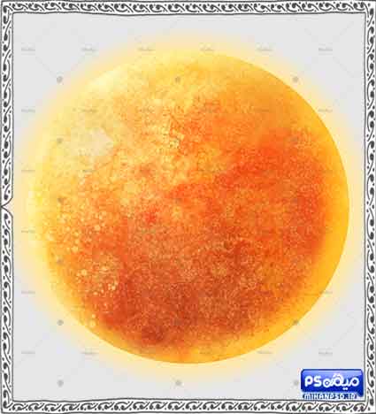 دانلود وکتور خورشید