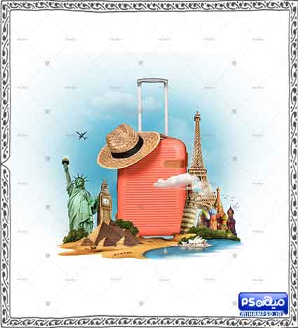 بک گراند گردشگری