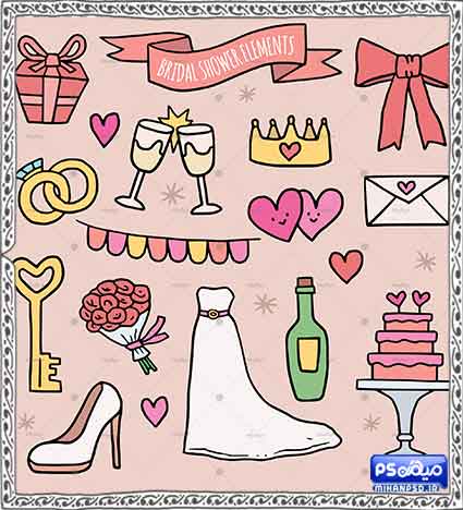 وکتور تشریفات عروسی