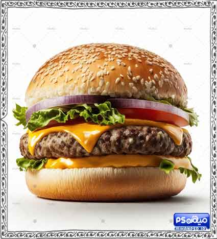 بک گراند فست فود