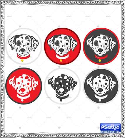 وکتور لایه باز حیوانات