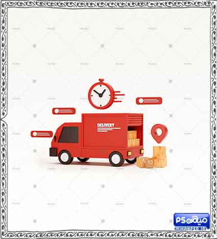 وکتور حمل و نقل