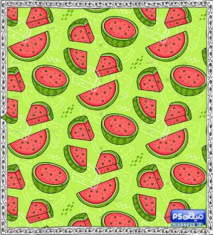 دانلود پس ضمینه یلدا