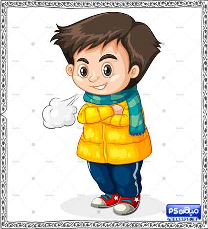 وکتور لایه باز سرما