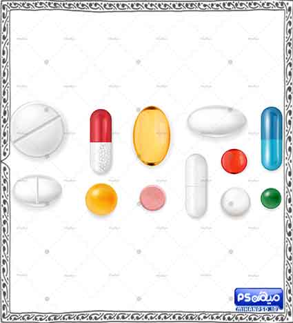وکتور قرص و دارو