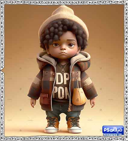 وکتور رایگان کاراکتر