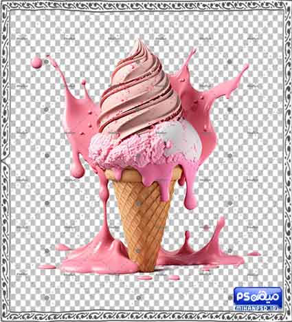 دانلود رایگان وکتور بستنی