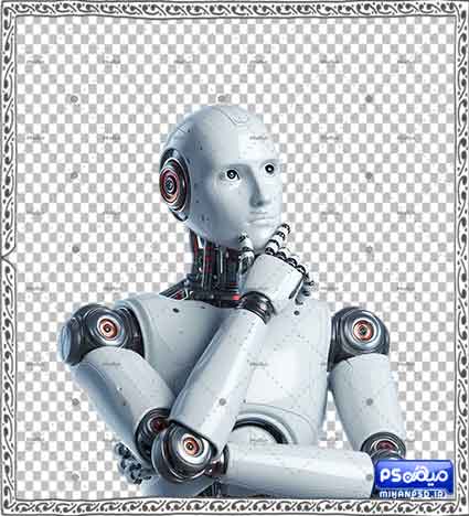 دانلود وکتور ربات