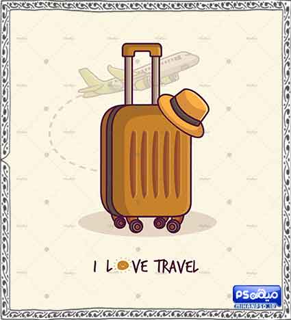 وکتور گردشگردی لایه باز