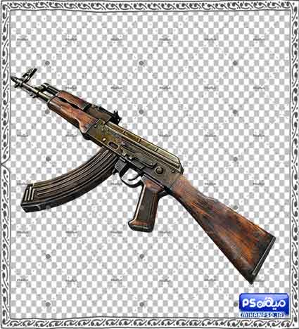 وکتور رایگان تفنگ