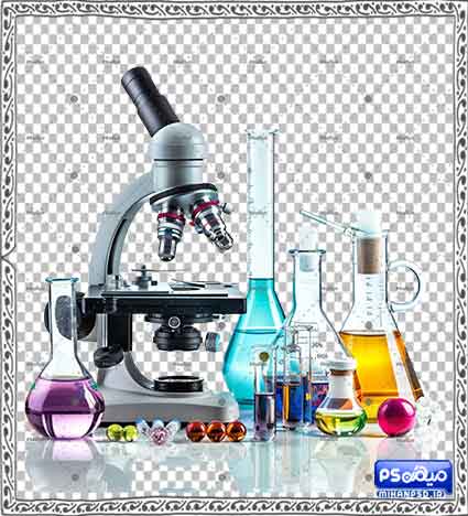 وکتور لوازم آزمایشگاه