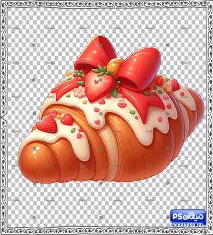 دانلود وکتور شیرینی