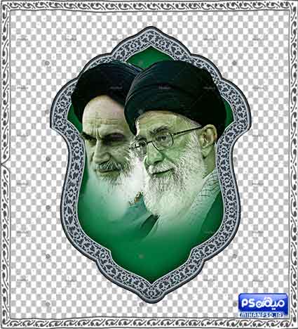 وکتور امام خامنه ای