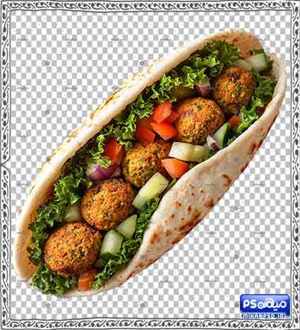 وکتور فلافل