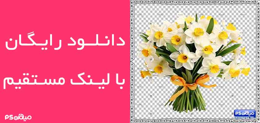 دانلود وکتور گل