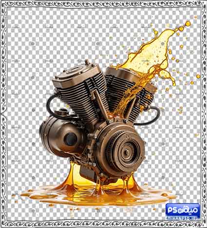 وکتور موتور ماشین