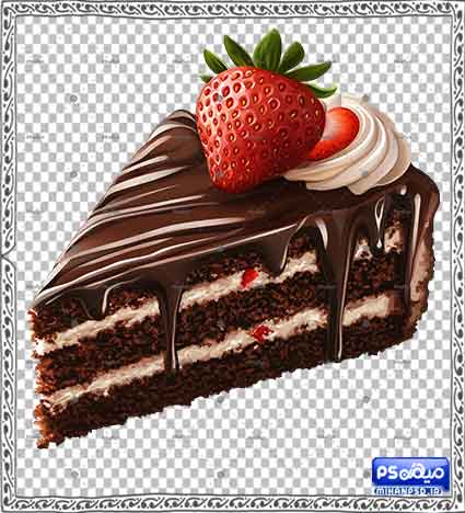 وکتور کیک و شیرینی