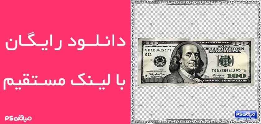 طرح وکتور دلار