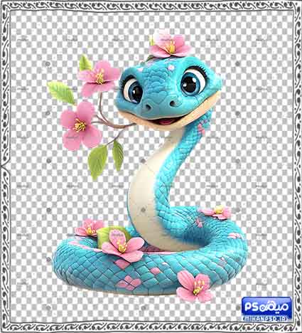 دانلود وکتور مار