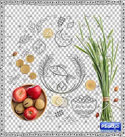 وکتور هفت سین