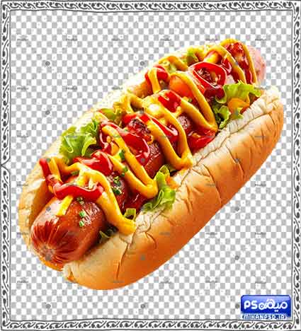 وکتور هات داگ