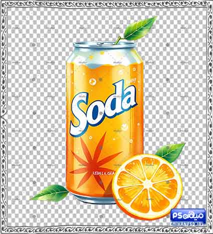 دانلود وکتور نوشابه