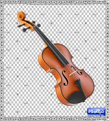 وکتور لایه باز ویولن