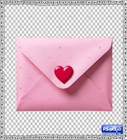 وکتور پاکت نامه