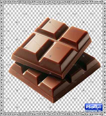 وکتور شکلات تخته ای