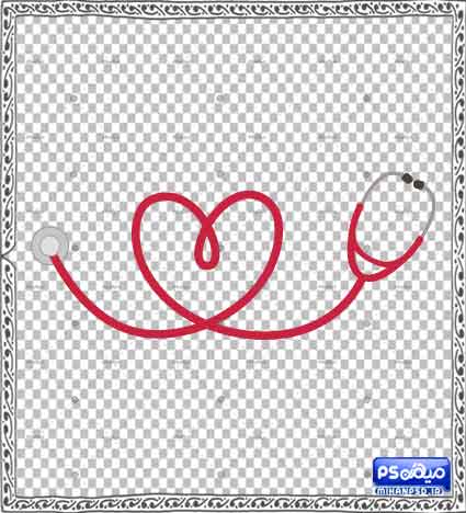 وکتور گوشی پزشکی