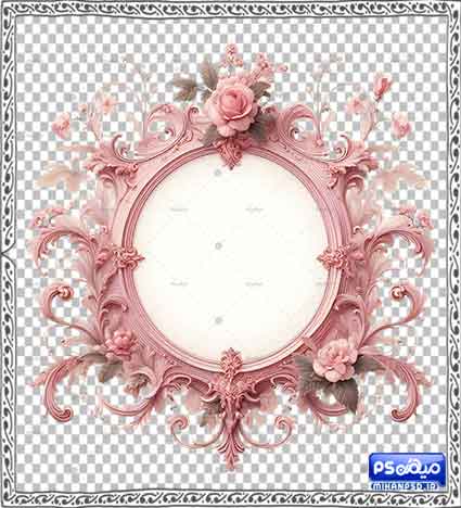 وکتور قاب عکس