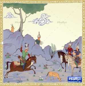 وکتور شاهنامه