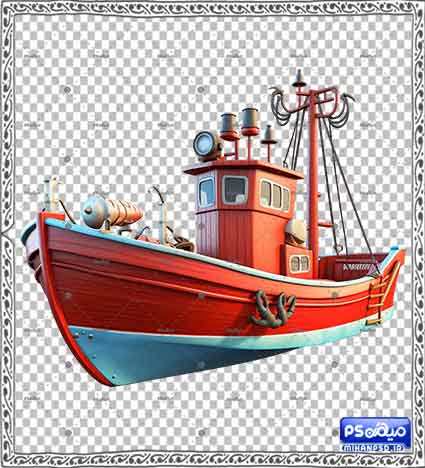 وکتورسه بعدی قایق