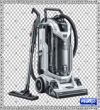 وکتور جاروبرقی png