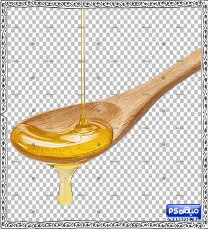 طرح وکتور عسل