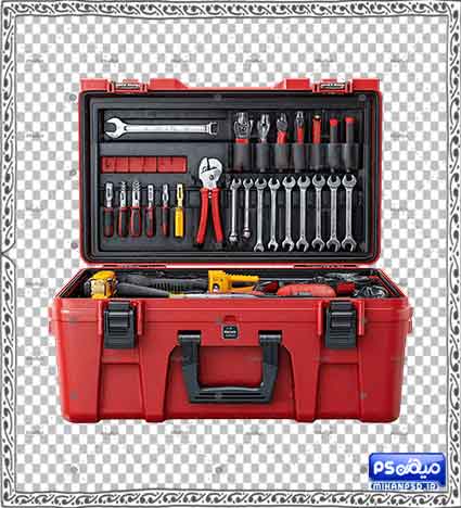 وکتور جعبه ابزار