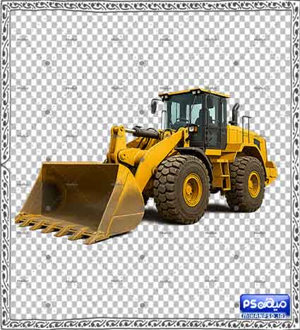 وکتور لودر ساختمان