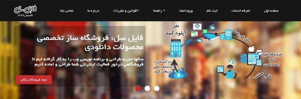 فایلسل