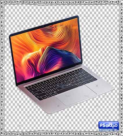 وکتور png لپ تاپ